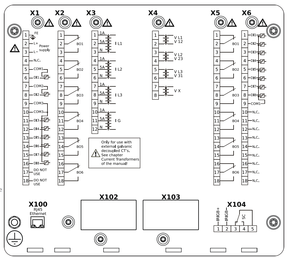 MRA4-2 highPROTEC Series